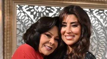 دموع ومفاجآت.. كواليس ظهور أيتن عامر في برنامج صاحبة السعادة